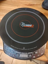 NuWave 2 Precision Induction Cooktop-WORKING
