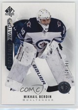 2020-21 SP Authentic Future Watch 526/999 Mikhail Berdin #186 m0p