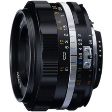 Voigtlander Ultron 40mm f/2 Aspherical SL IIs Nikon F Ai-s  Unused US Stock