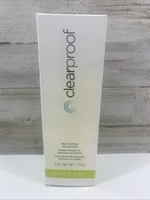 Mary Kay Clear Proof Deep Cleansing Charcoal Mask 4 oz NEW In Box