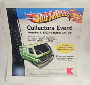 66 Dodge A100 Hot Wheels | eBay
