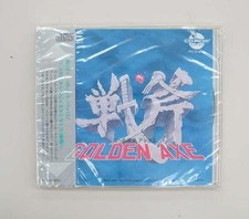 RENO Unopened Battle Ax Golden Ax