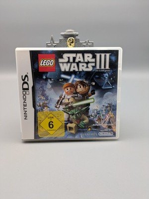 LEGO Star Wars III: The Clone Wars Nintendo DS