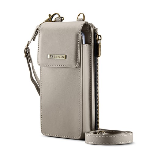 Fashion Handy Lanyards Wallet Pouch Sleeve Case For Samsung Galaxy Z Fold Series - 第 40/81 張圖片