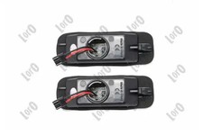 Blinker beidseitig LED L54-140-003LED-D ABAKUS für MERCEDES-BENZ M-KLASSE