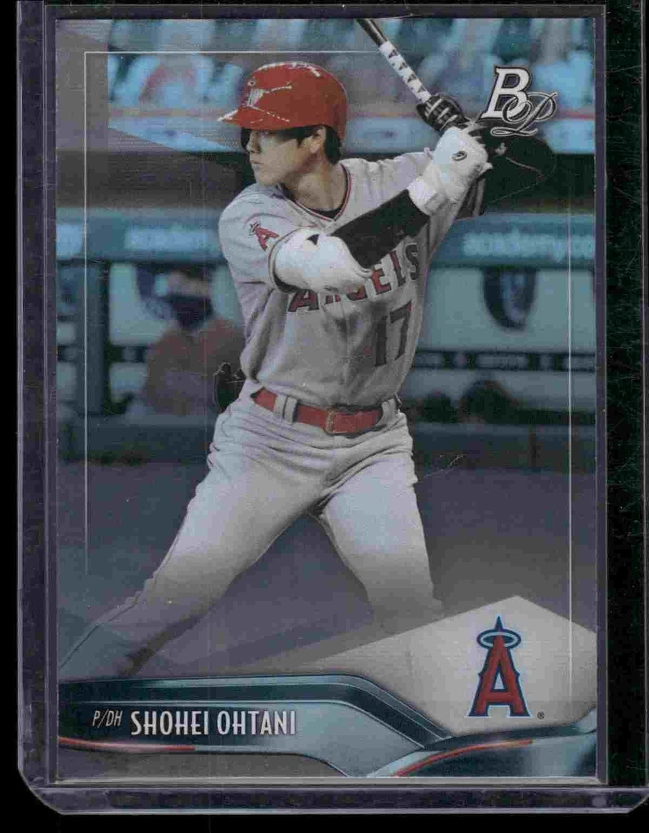 2021 Bowman Platinum - Shohei Ohtani #93 for sale | eBay
