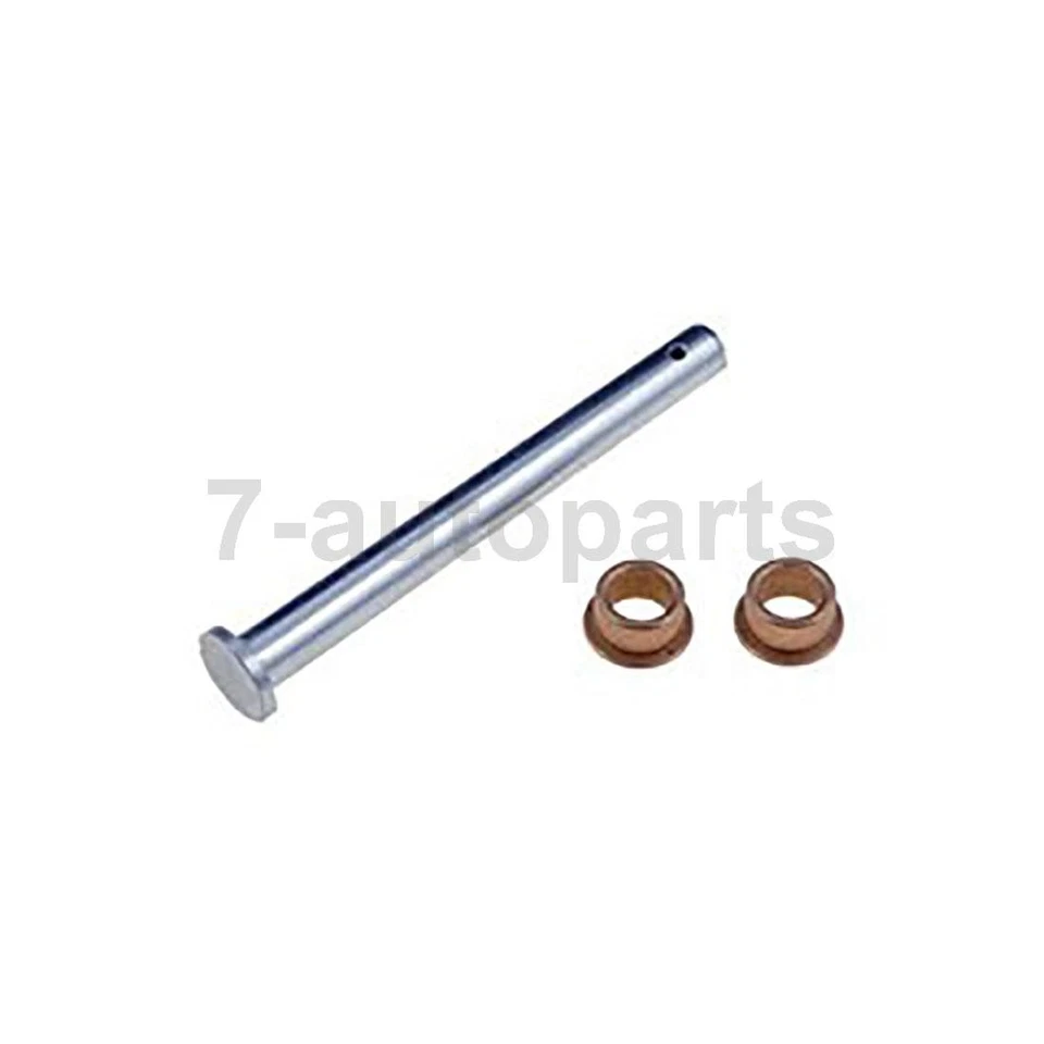 Kit de pasador y buje de bisagra de puerta trasero Dorman AYUDA para Ford Tempo 1984 1985 1986 Foto 4 de 4