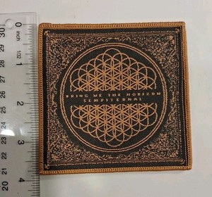 Bring Me the Horizon Patches | eBay