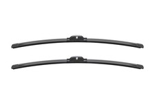 Image of Front BOSCH-OE 3 397 009 096 Wiper Blade for AUDI