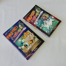 (Walt disney) Paper fantasy giugno luglio + ottobre novembre 1994 Disney  1 3