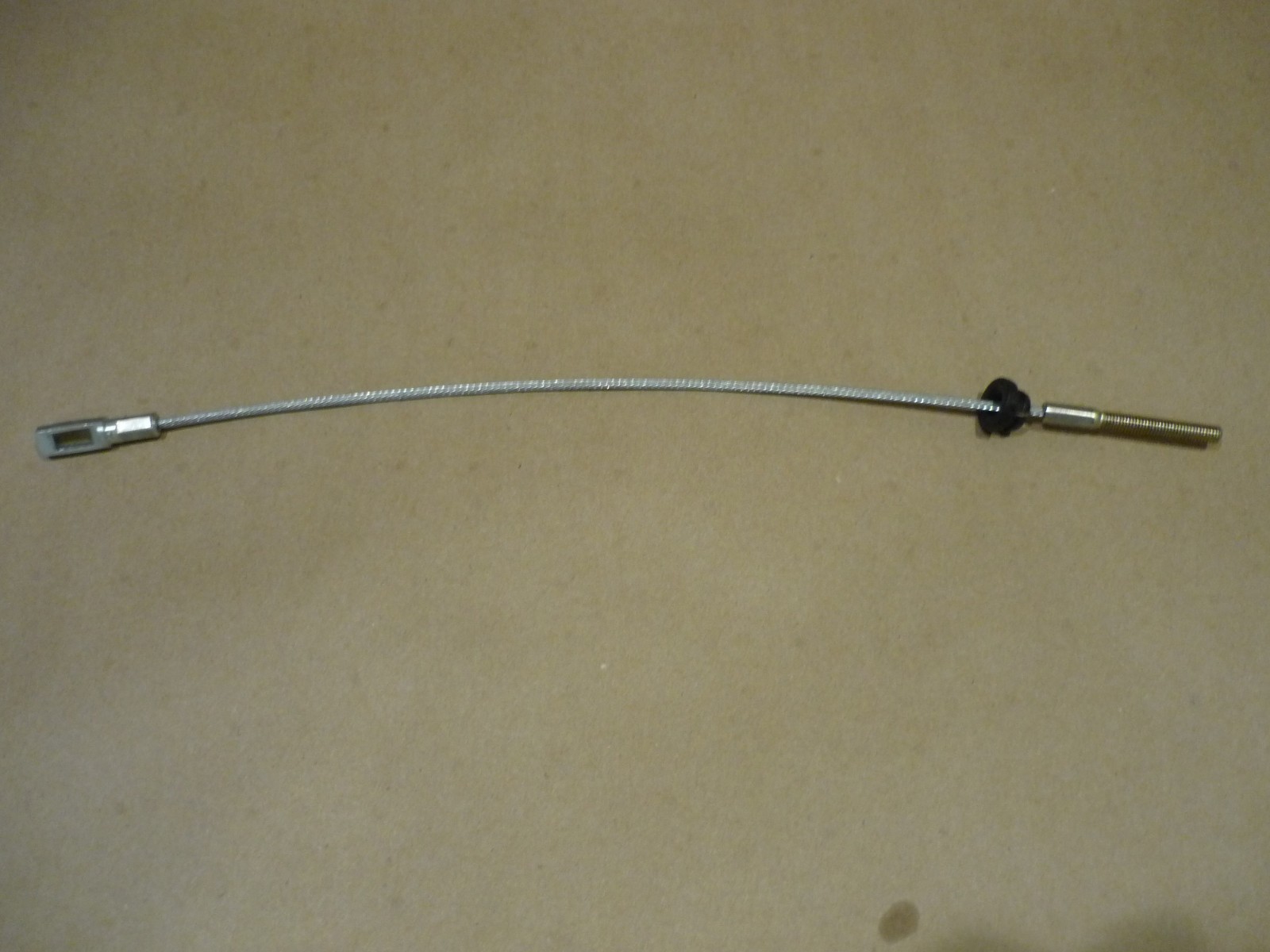 Ferrari 208,308 - Handbrake Cable Short (NEW) - P/N 105793