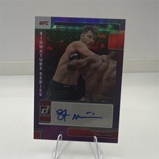 2023 Donruss UFC MMA Cards Checklist 35