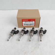4x Fuel Injectors P0300 P0172 For Honda Civic Cr-v 1.5l Turbo 16010-59b-315 Oem 4x Fuel Injectors P0300 P0172 For Honda Civic Cr-v 1.5l Turbo 16010-59b-315 Oem