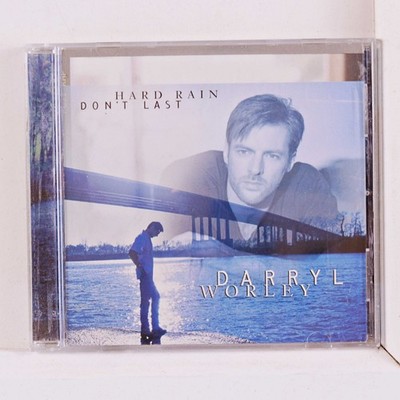 Darryl Worley - Hard Rain Don't Last (CD 2000) 3