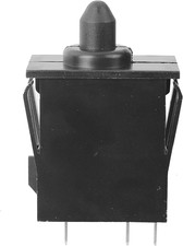 Plunger Type Accelerator Foot Switch Parts for Power Wheels Children Ride on Car