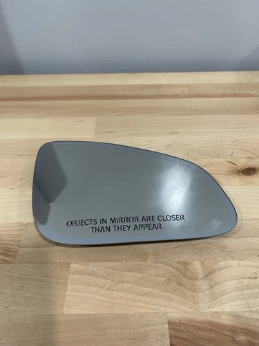 F8X Passenger Side, Side Mirror Glass With Auto Dim, And Heating!