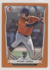 2014 Bowman Prospects Orange 150/250 Ryder Jones #BP53 8d4