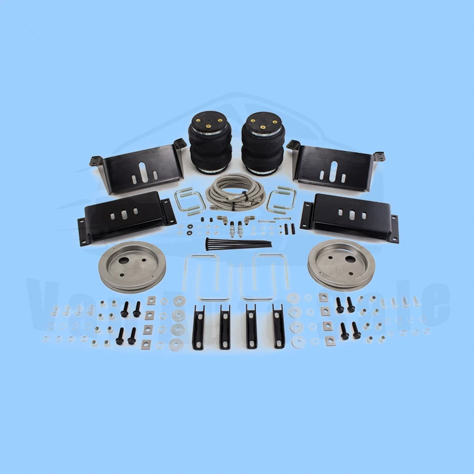 KIT DE RESORTE 5000Ultimate Plus AirLift trasero para camioneta Chevrolet R10 1987 Foto 2 de 4