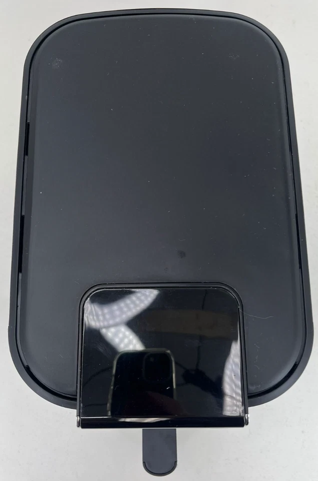 bella PRO - 4 qt. Freidora de aire delgada con pantalla táctil - Acero inoxidable Foto 2 de 4