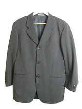 Kenzo Homme Wool Jacket Blazer - made in Italy - Size It50reg L