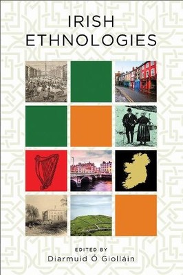 Diarmuid Ó Giolláin Irish Ethnologies (Hardback) (UK IMPORT)
