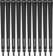Golf Pride Tour Velvet Jumbo Grip - Set of 10 - The Most Trusted Grip In Golf