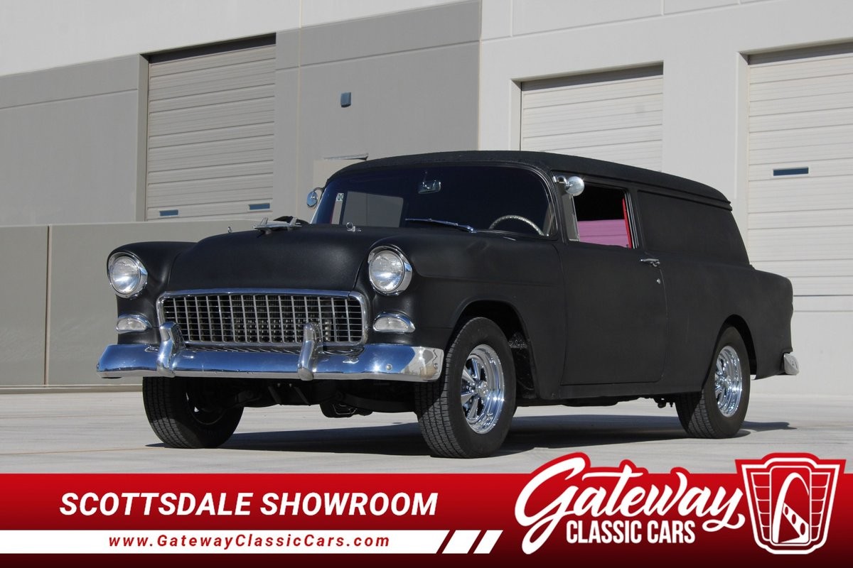 1955 Chevrolet Sedan Delivery for sale in Peoria Arizona