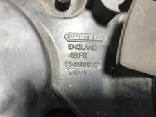 Feu avant (phare) Rover 825