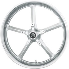 Coastal Moto 1502-roc-213-ch Moto Forged Rockstar Aluminum Front Wheel Non-abs