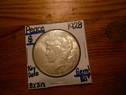 1928 silver Peace Dollar Gem BU+ KEY DATE!!!! PQ!!!! SWEEEEEEEEET!!!!!!
