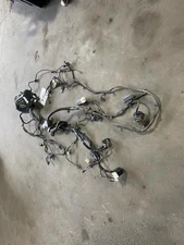 2014 KIA FORTE EX SEDAN 2.0L ENGINE FUSE BOX w/ WIRE HARNESS OEM+