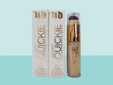 URBAN DECAY STAY NAKED QUICKIE MULTI-USE CONCEALER #20CP FAIR 0.55 OZ NWB 2PCS
