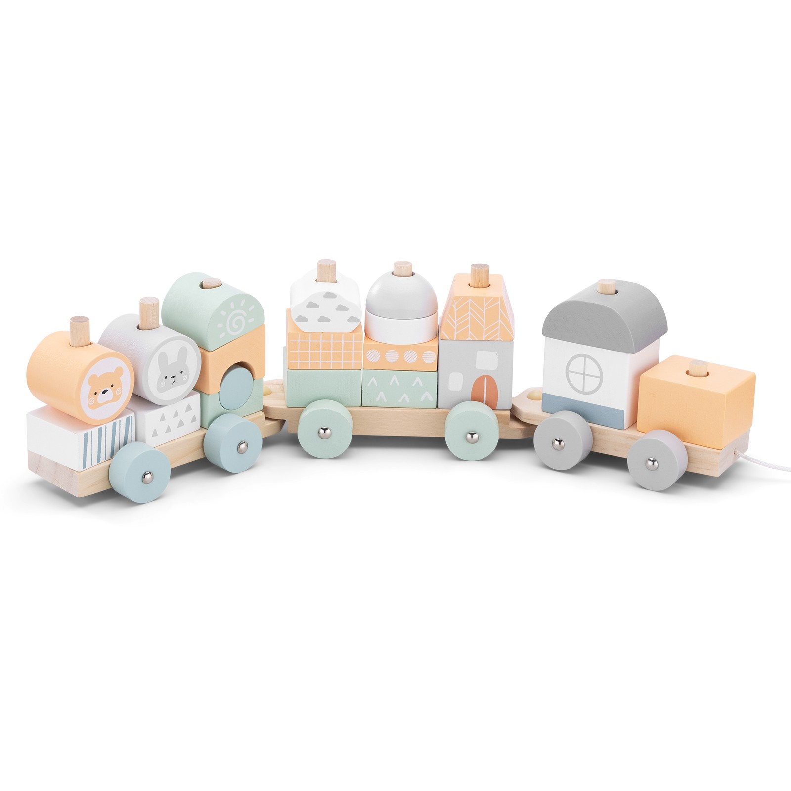 Центр притяжения молодых людей в Цуге, Локомотивный парк Вюрфель-Хольц-Айзенбан, оранжевый