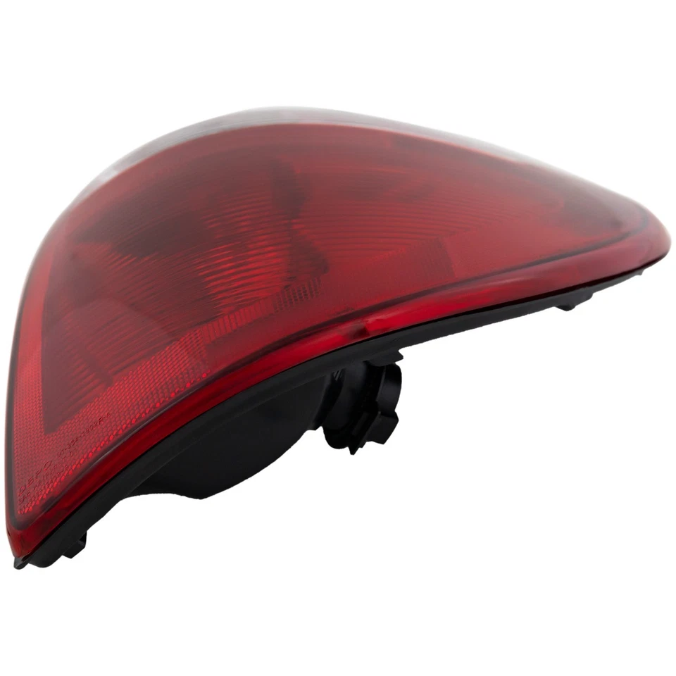 Nueva lámpara de luz trasera pasajero lado derecho para ciudad y campo mano derecha CH2801140 Foto 4 de 4