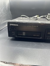 Pioneer PD M403 SR 6 Disc Multi Play Compact Disc Player Working-H