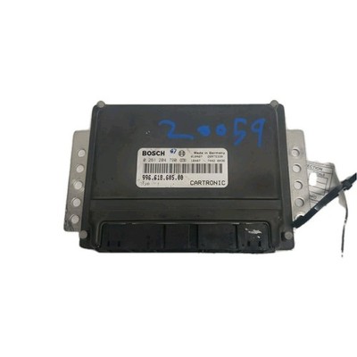 2000-2002 Porsche Boxster Engine Control Computer Module OEM 0261204790