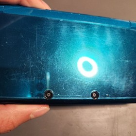 Nintendo 3DS Aqua Blue System W/ Charger 