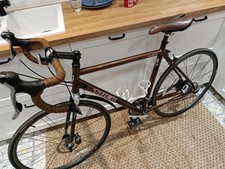 Road Bike Trek Portland – 58 cm – Unique Brown Finish