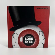Numbered Limited Edition - The Residents: A Sight for Sore Eyes, Vol. 2