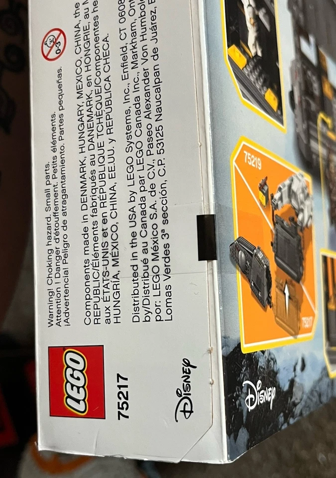 LEGO Star Wars: Imperial Conveyex Transport 75217 New Sealed Box - Image 4 of 4