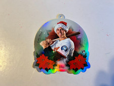 Coby Mayo 2025 Topps Holiday #OO-6 Oversized Die-Cut Ornament Baltimore Orioles