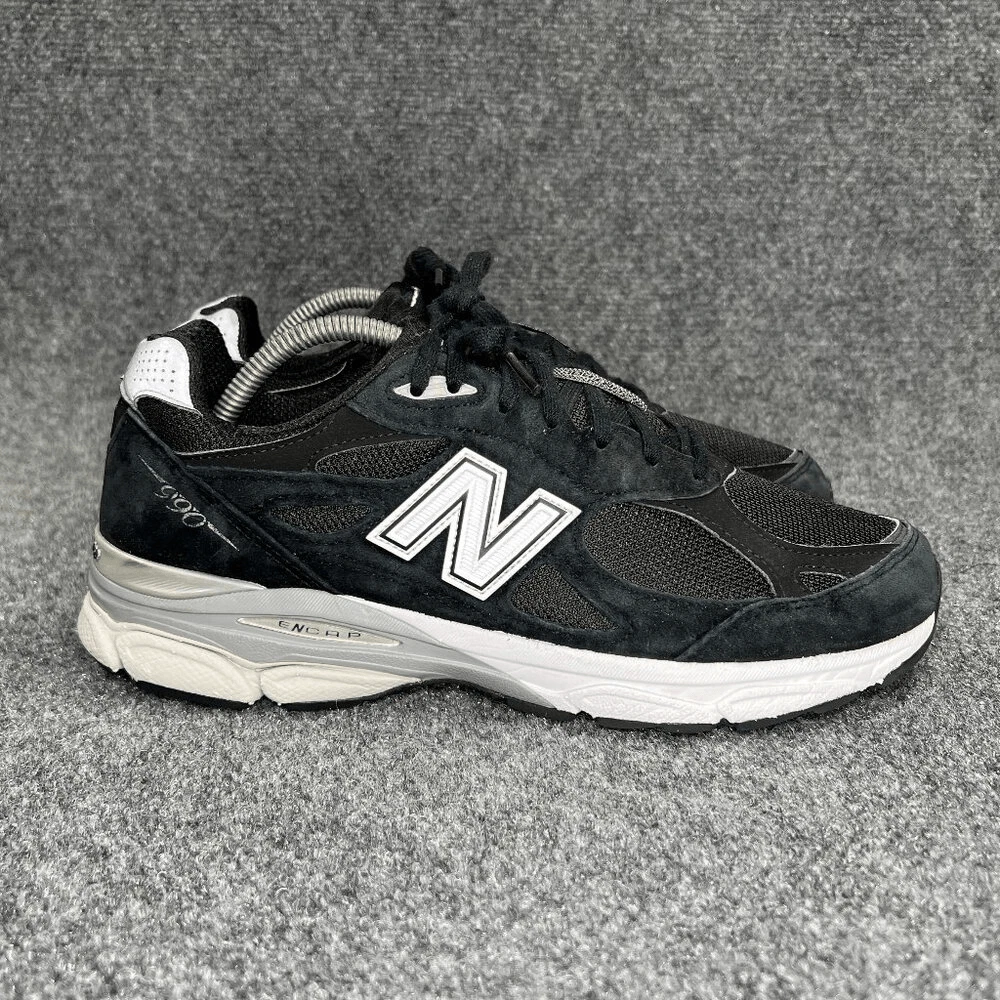 New Balance 990v3 Black | eBay