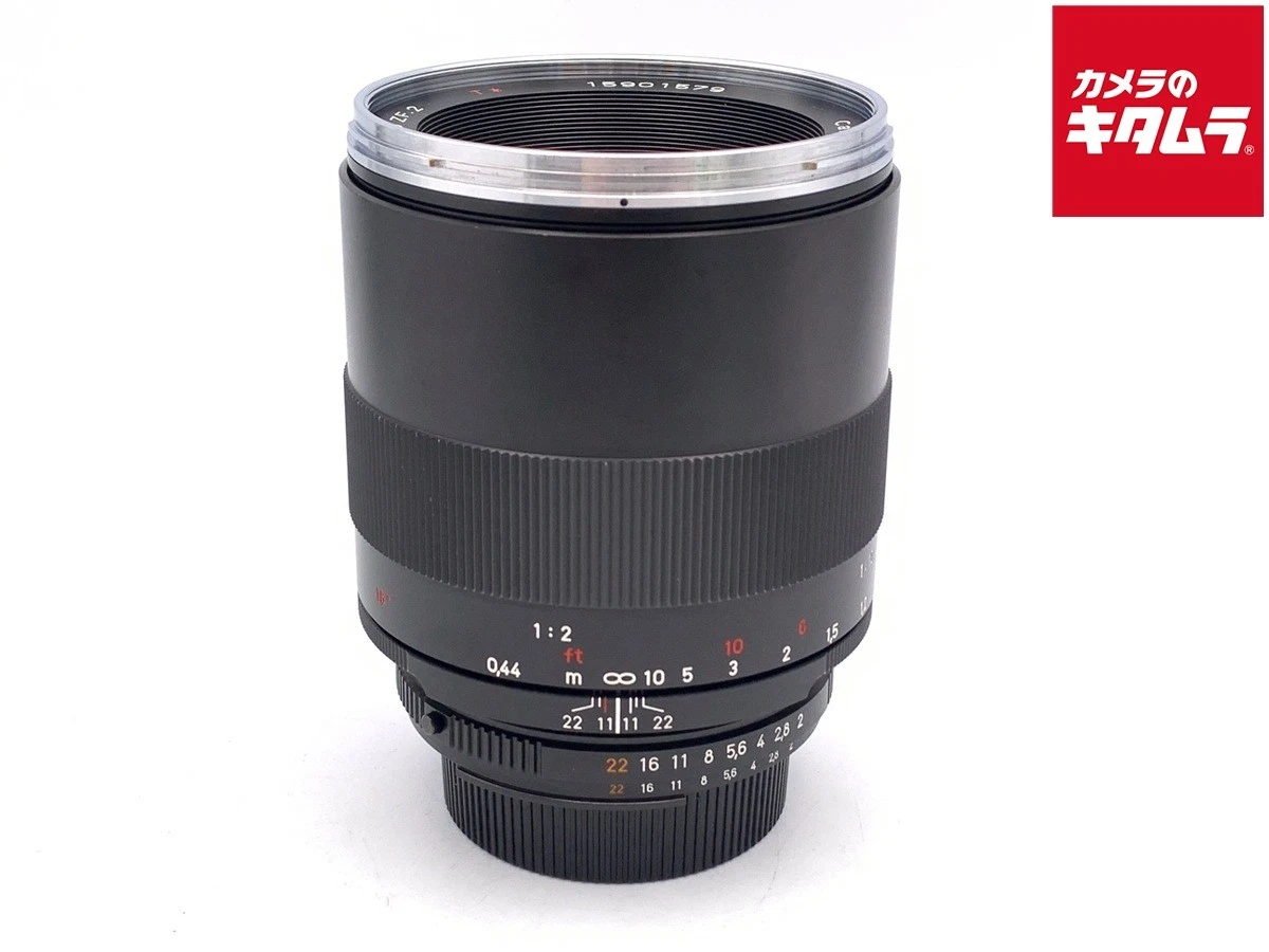 ZEISS Planar T* 100mm Focal f/2 Camera Lenses for sale | eBay