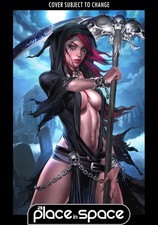 KERES: BLOOD AND SHADOW #1B JOSH BURNS (WK10)