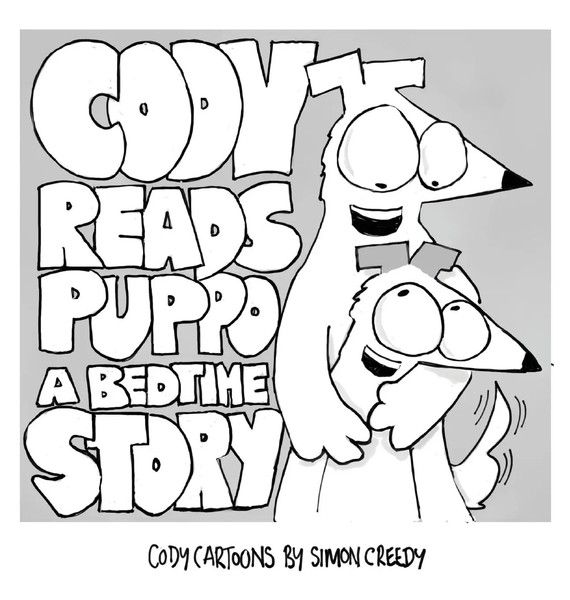 Simon Creedy | Cody Reads Puppo A Bedtime Story | Buch | Englisch (2020)-image