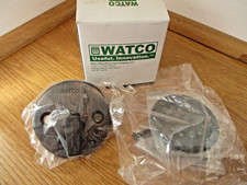 Watco 38702-BZ Trip Lever Tub Trim Kit Oil Rubbed Bronze Bath Waste Overflow