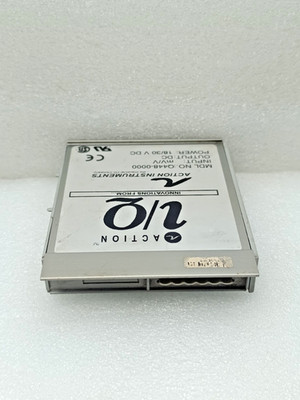 Eurotherm Q448-0000 Bridge Input Module - Gebraucht