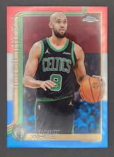 2025-26 Topps Chrome Basketball Inserts, Refractors, and Base Set RC YOU PICK!!