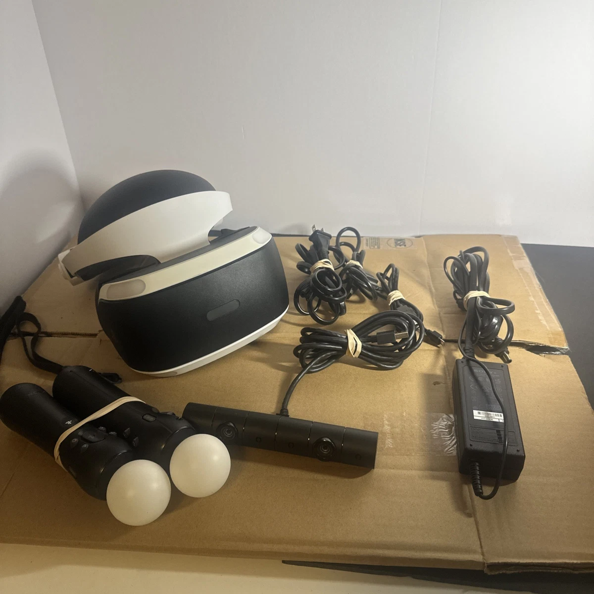 Sony PlayStation VR Front-Facing Camera HDMI VR Headsets for sale