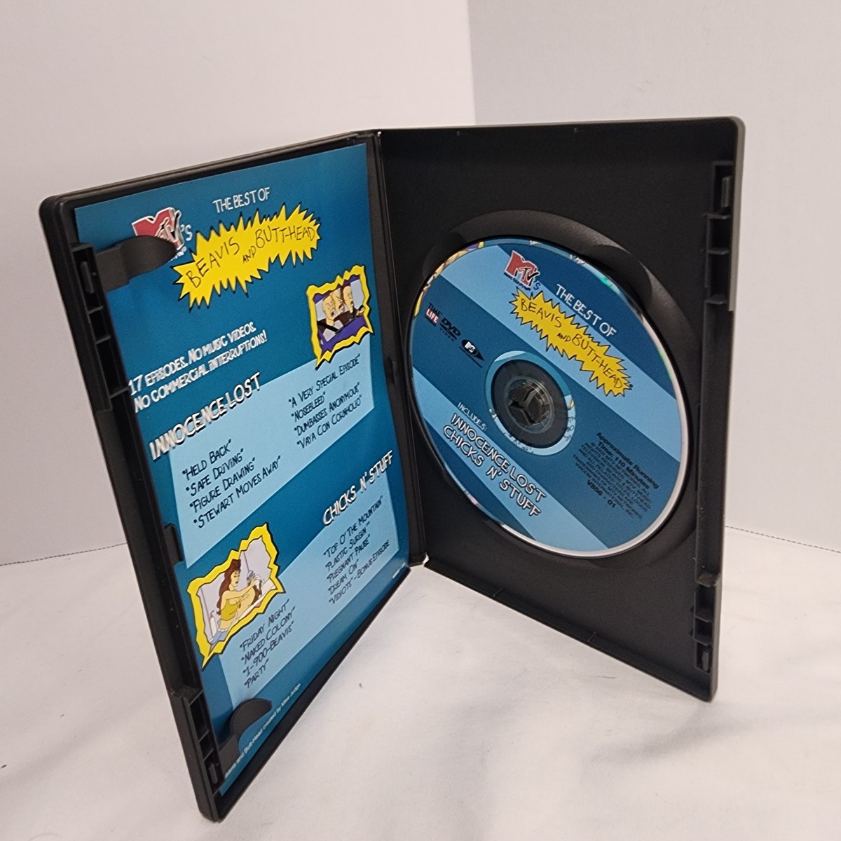 Lot Of 3x BEAVIS & BUTTHEAD 